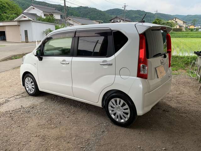 ダイハツ ムーヴ ６６０ Ｌ ４ＷＤ H27年 () 99