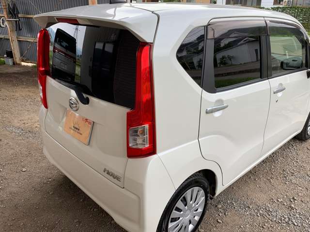ダイハツ ムーヴ ６６０ Ｌ ４ＷＤ H27年 () 99