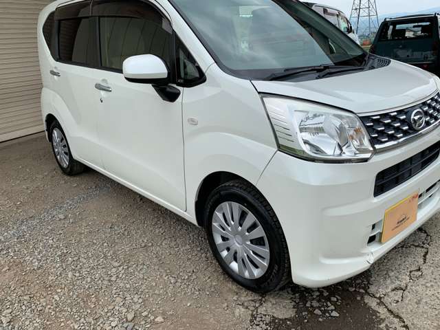 ダイハツ ムーヴ ６６０ Ｌ ４ＷＤ H27年 () 99