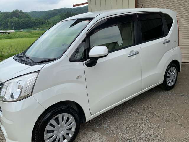 ダイハツ ムーヴ ６６０ Ｌ ４ＷＤ H27年 () 99