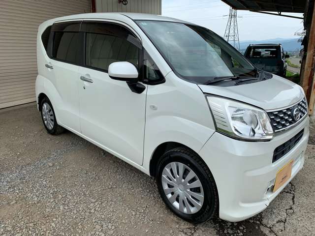 ダイハツ ムーヴ ６６０ Ｌ ４ＷＤ H27年 () 99