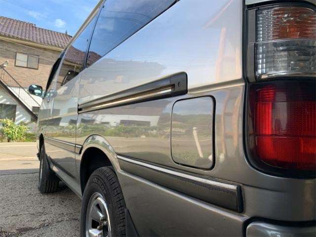 トヨタ ハイエースワゴン ３．０ スーパーカスタムＧ トリプルムーンルーフ ディーゼルターボ ４ＷＤ H12年 () 99