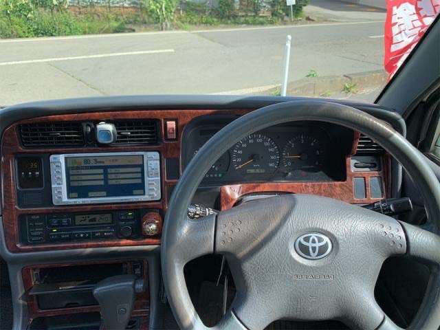 トヨタ ハイエースワゴン ３．０ スーパーカスタムＧ トリプルムーンルーフ ディーゼルターボ ４ＷＤ H12年 () 99