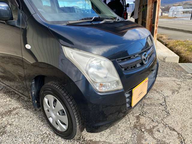 マツダ ＡＺ−ワゴン ６６０ ＸＧ H21年 () 99