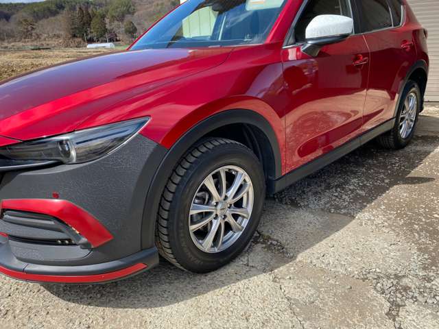 マツダ ＣＸ−５ ２．５ ２５Ｓ プロアクティブ ４ＷＤ H30年 () 99