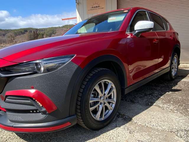 マツダ ＣＸ−５ ２．５ ２５Ｓ プロアクティブ ４ＷＤ H30年 () 99