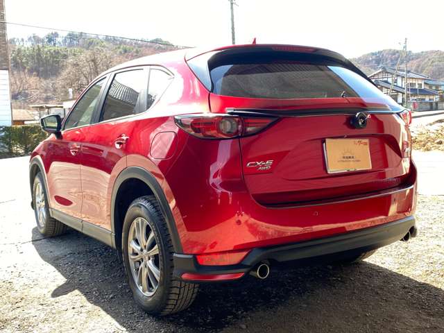 マツダ ＣＸ−５ ２．５ ２５Ｓ プロアクティブ ４ＷＤ H30年 () 99