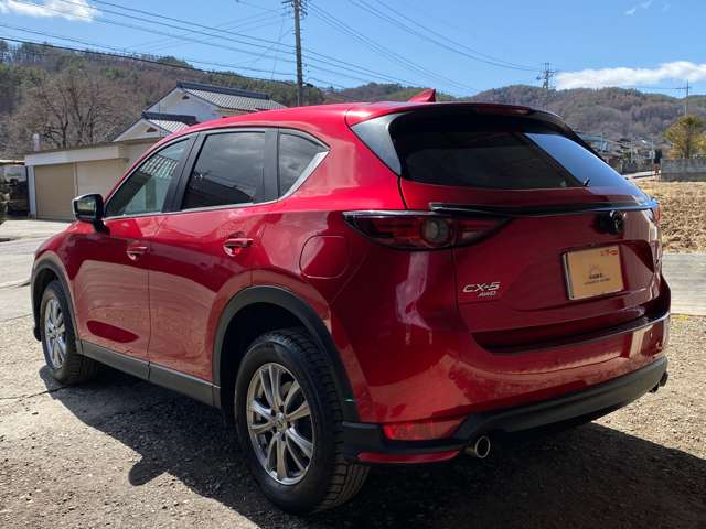 マツダ ＣＸ−５ ２．５ ２５Ｓ プロアクティブ ４ＷＤ H30年 () 99