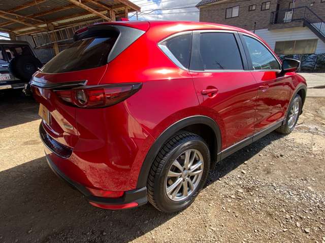 マツダ ＣＸ−５ ２．５ ２５Ｓ プロアクティブ ４ＷＤ H30年 () 99