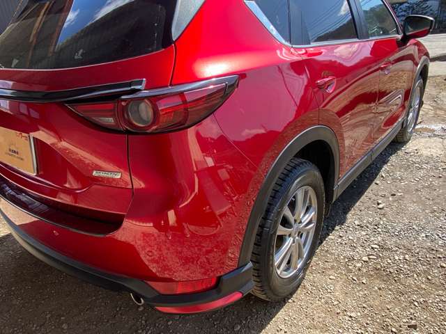 マツダ ＣＸ−５ ２．５ ２５Ｓ プロアクティブ ４ＷＤ H30年 () 99