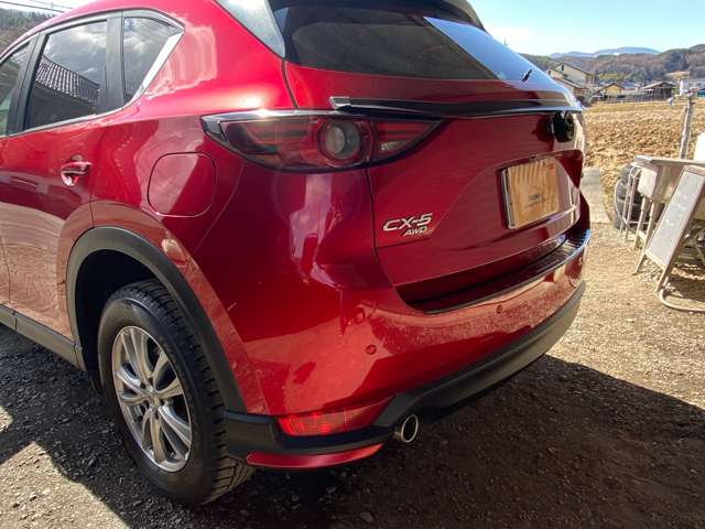 マツダ ＣＸ−５ ２．５ ２５Ｓ プロアクティブ ４ＷＤ H30年 () 99