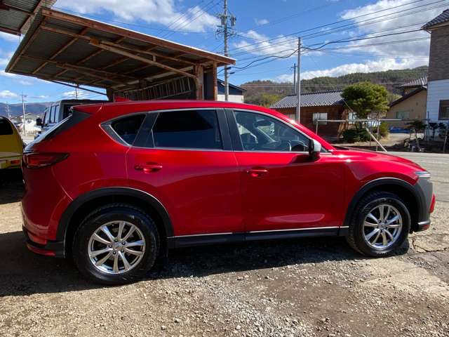 マツダ ＣＸ−５ ２．５ ２５Ｓ プロアクティブ ４ＷＤ H30年 () 99