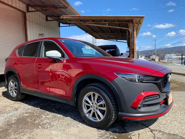 マツダ ＣＸ−５ ２．５ ２５Ｓ プロアクティブ ４ＷＤ H30年 () 99