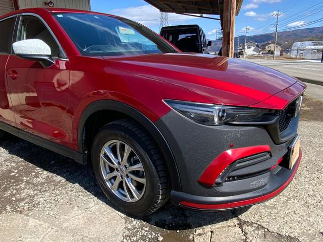 マツダ ＣＸ−５ ２．５ ２５Ｓ プロアクティブ ４ＷＤ H30年 () 99