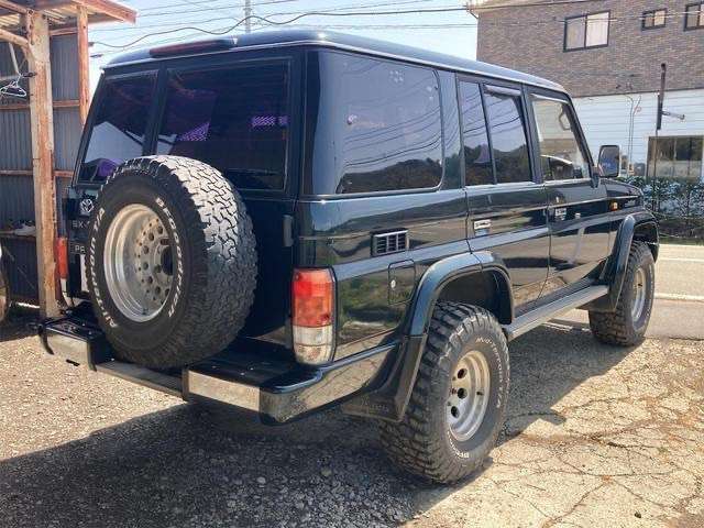 トヨタ ランドクルーザープラド ３．０ ＳＸワイド ディーゼルターボ ４ＷＤ H7年 () 99