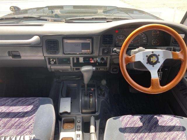 トヨタ ランドクルーザープラド ３．０ ＳＸワイド ディーゼルターボ ４ＷＤ H7年 () 99