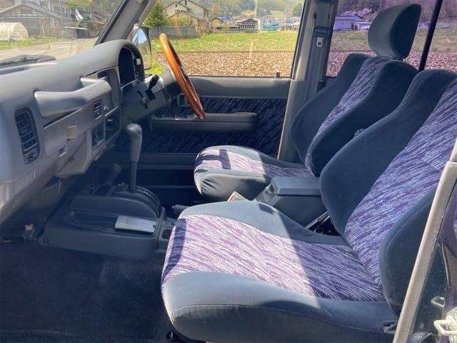 トヨタ ランドクルーザープラド ３．０ ＳＸワイド ディーゼルターボ ４ＷＤ H7年 () 99