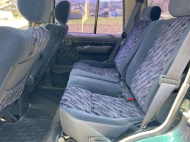 トヨタ ランドクルーザープラド ３．０ ＳＸワイド ディーゼルターボ ４ＷＤ H7年 () 99