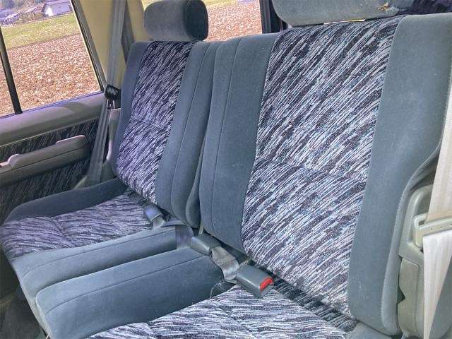 トヨタ ランドクルーザープラド ３．０ ＳＸワイド ディーゼルターボ ４ＷＤ H7年 () 99