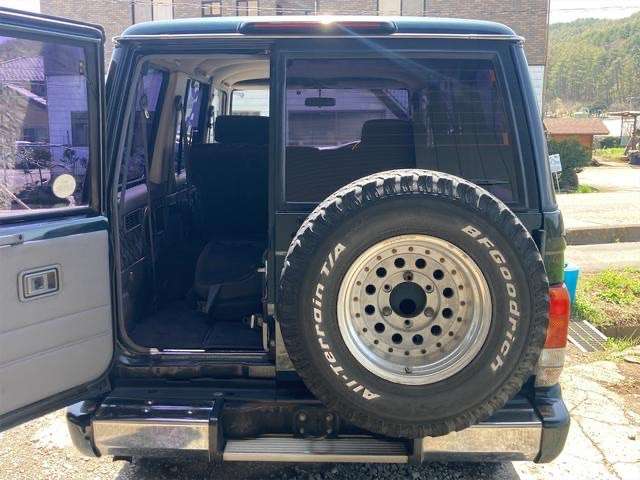 トヨタ ランドクルーザープラド ３．０ ＳＸワイド ディーゼルターボ ４ＷＤ H7年 () 99