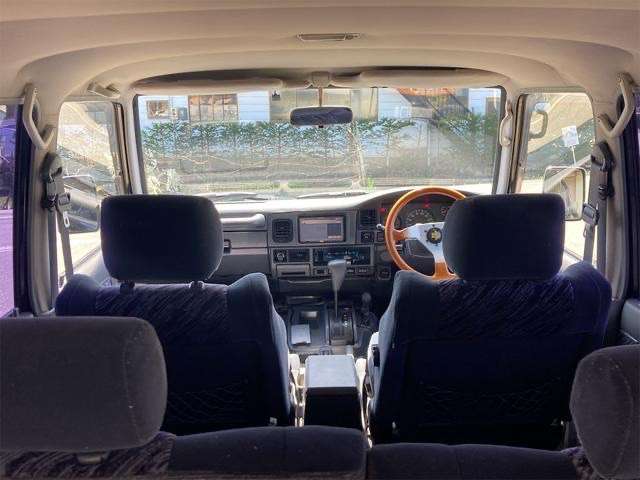 トヨタ ランドクルーザープラド ３．０ ＳＸワイド ディーゼルターボ ４ＷＤ H7年 () 99