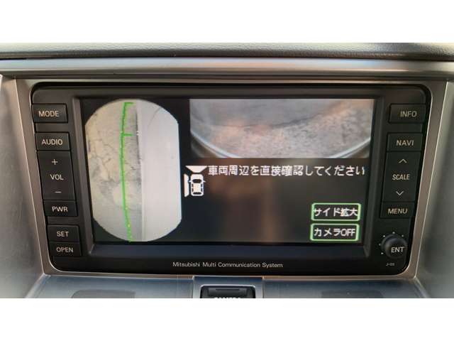 三菱 デリカ　Ｄ：５ ２．４ Ｃ２ Ｇ ナビパッケージ H19年 () 99