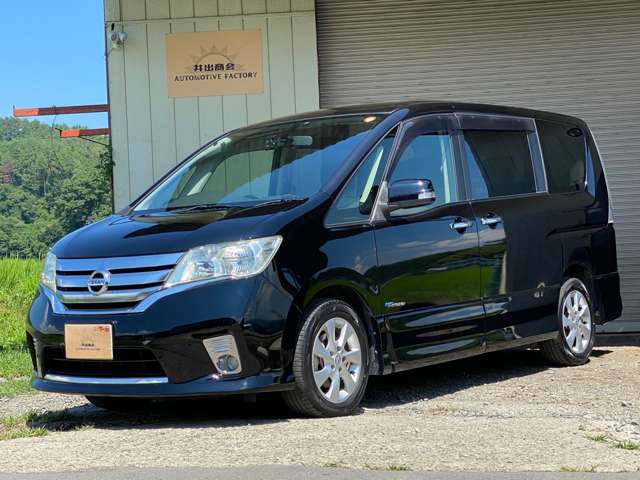 日産 セレナ ２．０ ハイウェイスター Ｓ－ＨＹＢＲＩＤ H25年 () 99