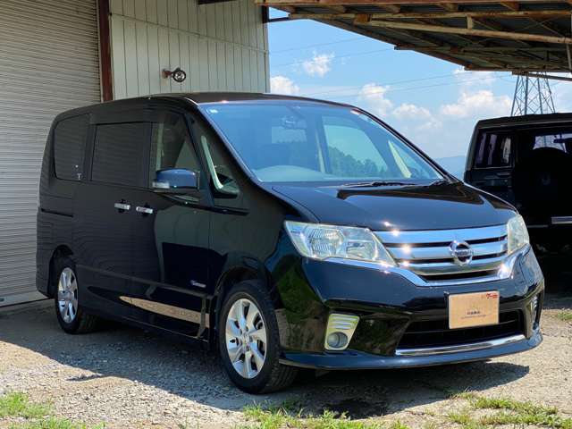 日産 セレナ ２．０ ハイウェイスター Ｓ－ＨＹＢＲＩＤ H25年 () 99