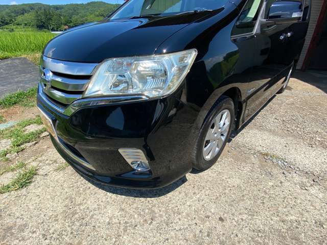 日産 セレナ ２．０ ハイウェイスター Ｓ－ＨＹＢＲＩＤ H25年 () 99