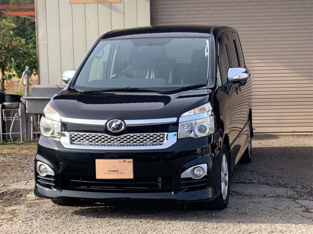 トヨタ ヴォクシー ２．０ ＺＳ 煌Ｚ ４ＷＤ H25年 () 99