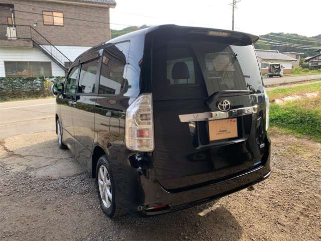 トヨタ ヴォクシー ２．０ ＺＳ 煌Ｚ ４ＷＤ H25年 () 99