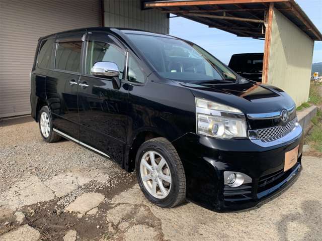 トヨタ ヴォクシー ２．０ ＺＳ 煌Ｚ ４ＷＤ H25年 () 99