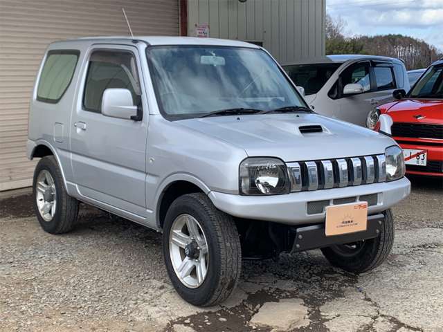 スズキ ジムニー ６６０ ＸＧ ４ＷＤ H16年 () 99