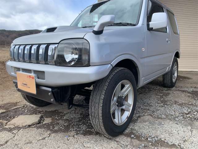 スズキ ジムニー ６６０ ＸＧ ４ＷＤ H16年 () 99