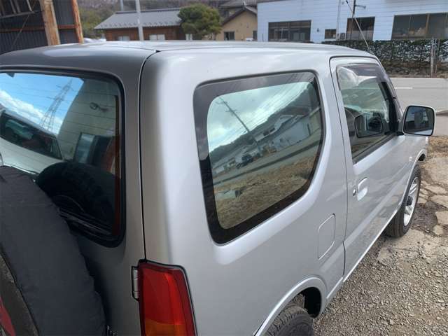 スズキ ジムニー ６６０ ＸＧ ４ＷＤ H16年 () 99