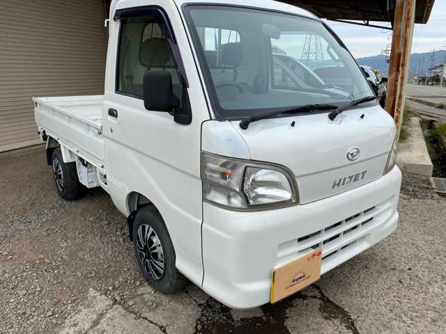 ダイハツ ハイゼットトラック ６６０ エアコン・パワステスペシャル ３方開 ４ＷＤ H17年 () 99