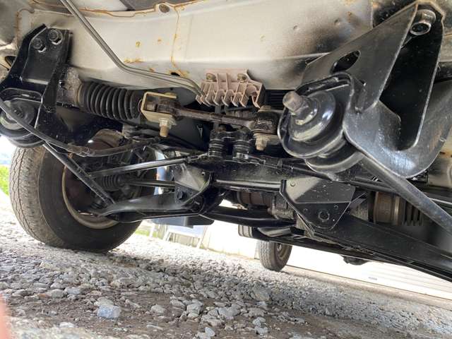 ダイハツ ハイゼットトラック ６６０ エアコン・パワステスペシャル ３方開 ４ＷＤ H17年 () 99