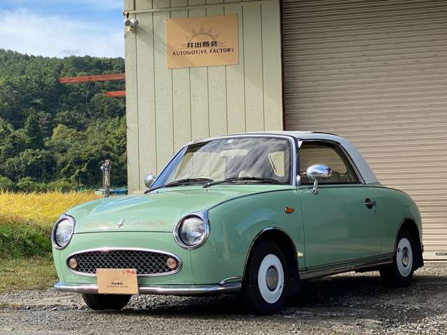 日産 フィガロ １．０ H3年 () 99
