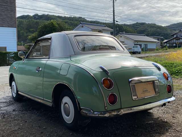 日産 フィガロ １．０ H3年 () 99