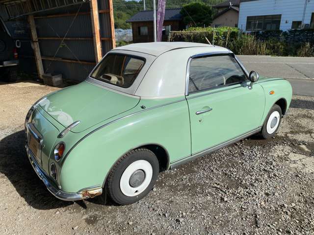 日産 フィガロ １．０ H3年 () 99