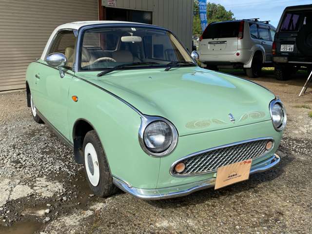 日産 フィガロ １．０ H3年 () 99