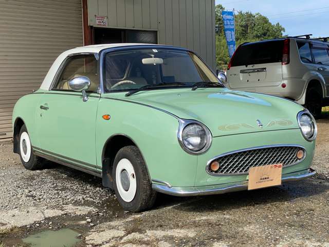 日産 フィガロ １．０ H3年 () 99