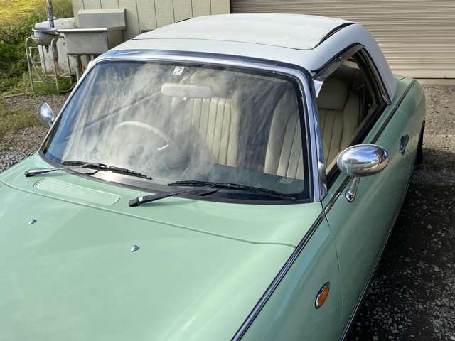 日産 フィガロ １．０ H3年 () 99