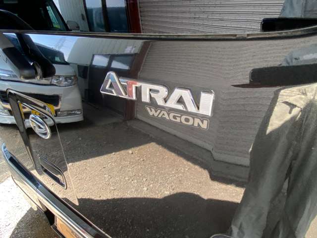 ダイハツ アトレーワゴン ６６０ カスタムターボＲＳ リミテッド ４ＷＤ H21年 () 99