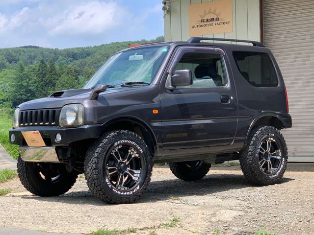 スズキ ジムニー ６６０ ＸＣ ４ＷＤ H19年 () 99