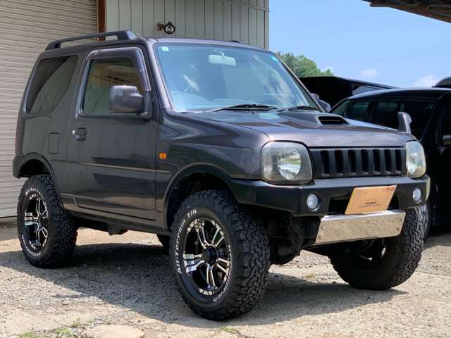 スズキ ジムニー ６６０ ＸＣ ４ＷＤ H19年 () 99
