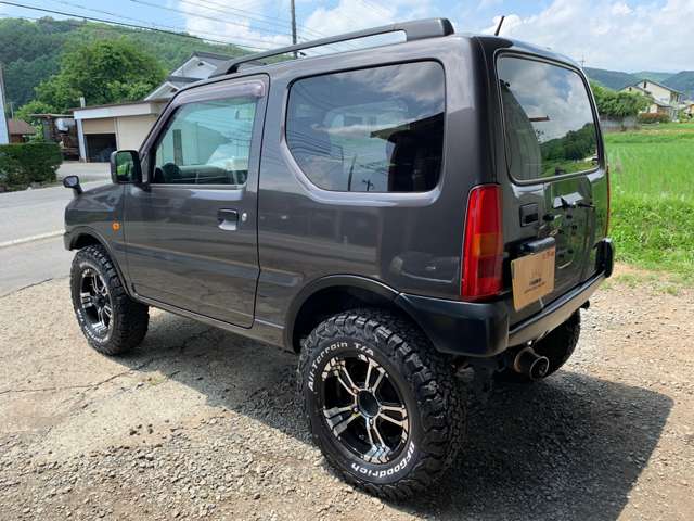 スズキ ジムニー ６６０ ＸＣ ４ＷＤ H19年 () 99