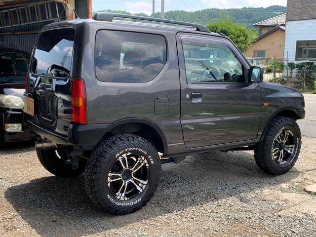 スズキ ジムニー ６６０ ＸＣ ４ＷＤ H19年 () 99
