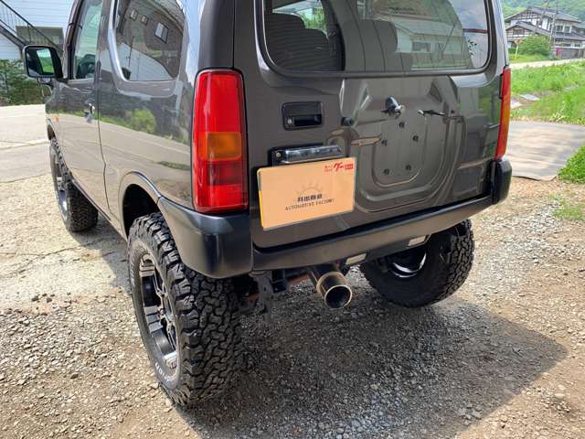スズキ ジムニー ６６０ ＸＣ ４ＷＤ H19年 () 99