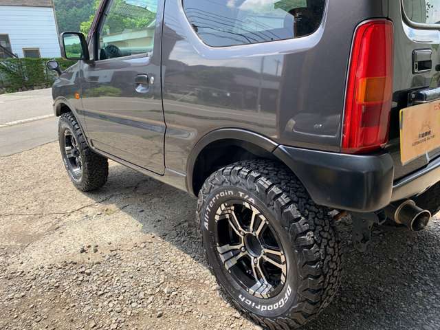 スズキ ジムニー ６６０ ＸＣ ４ＷＤ H19年 () 99